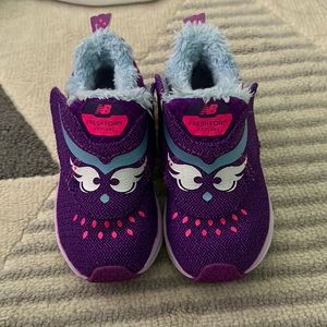 New Balance baby sneaker